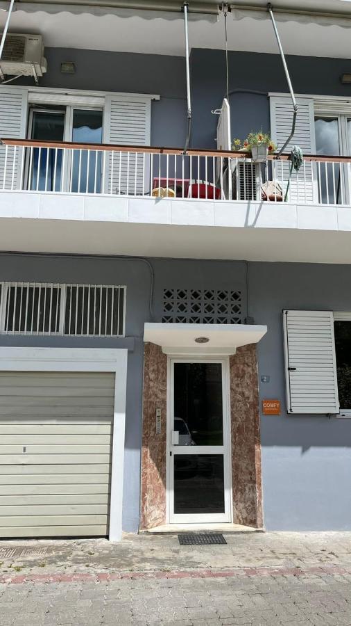 Comfy Apartment Nafplio Exterior photo
